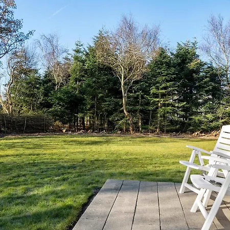 度假居 In With Wifi Vinderup