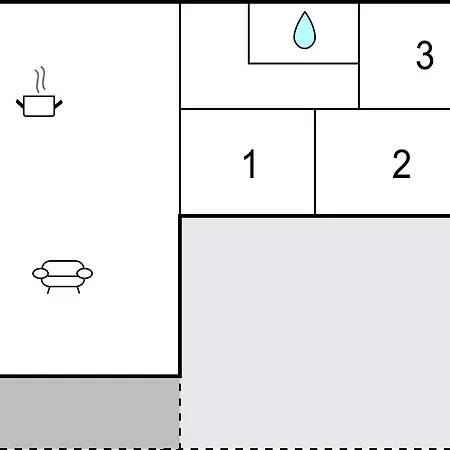 In With Wifi 度假居 Vinderup