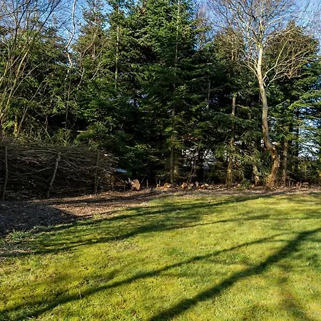 度假居 In With Wifi Vinderup